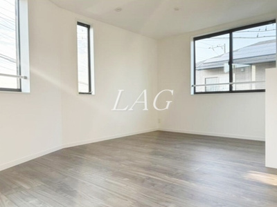 【寝室】 | 川口里A棟 | 寝室です。