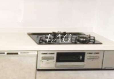 【その他】 | 川口里A棟 | ３口コンロです。