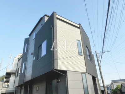 【外観】 | 川口里A棟 | 外観です。