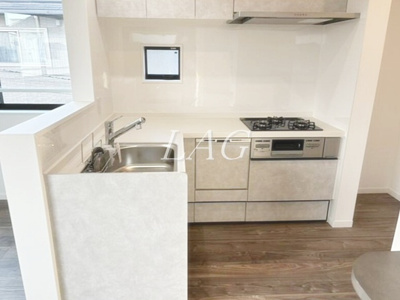 【キッチン】 | 川口里A棟 | キッチンです。