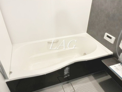 【浴室】 | 川口里A棟 | お風呂です。