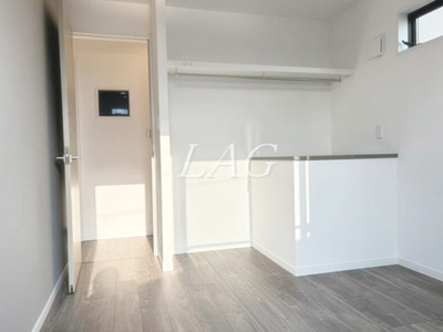 【収納】 | 川口里A棟 | 収納です。