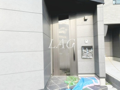 【玄関】 | 川口里A棟 | 玄関です。