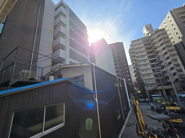 サンモール浅間|名古屋市の賃貸ならMy賃貸の展望|サンモール浅間