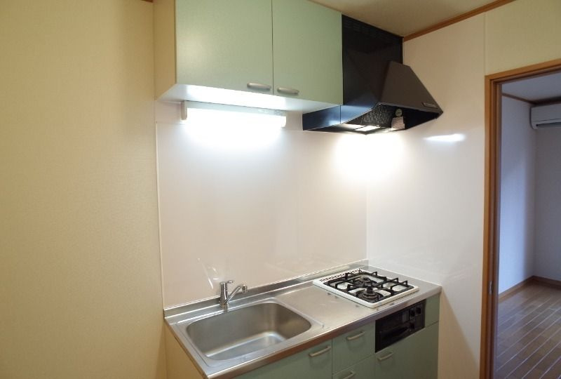 メルローズプレイスⅡのキッチン