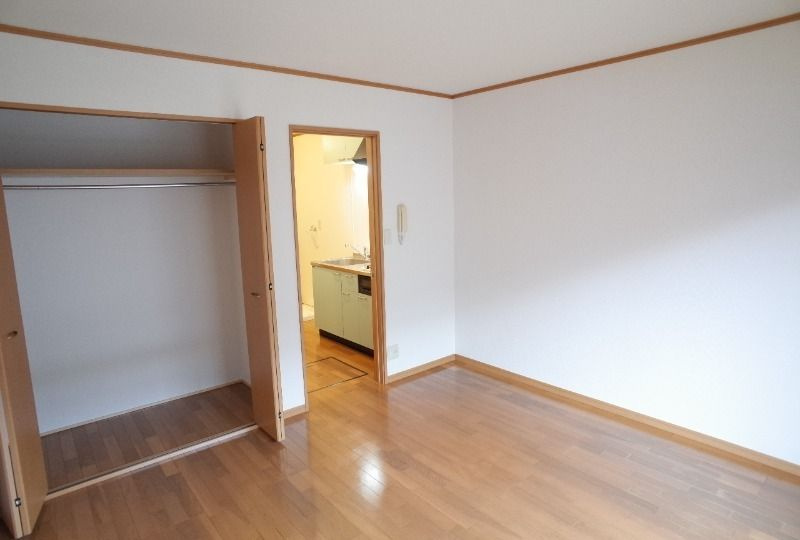 メルローズプレイスⅡの寝室