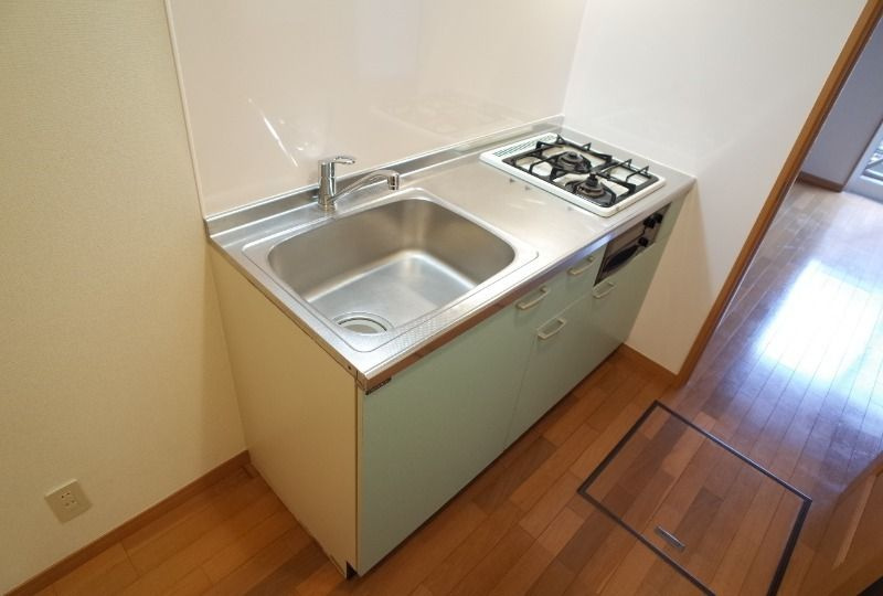 メルローズプレイスⅡのキッチン