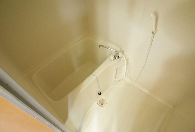 メルローズプレイスⅡの浴室