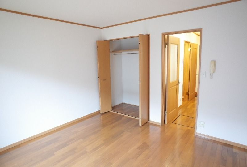 メルローズプレイスⅡの寝室