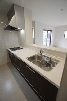 【内観：施工例】 | 【仲介手数料無料！！】日野市日野本町3丁目　新築戸建て（全4棟）2号棟　5599万円