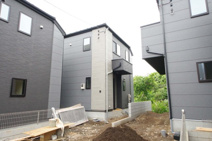 【仲介手数料無料！！】日野市日野本町3丁目　新築戸建て（全4棟）2号棟　5699万円の画像