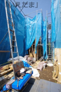 【前面道路含む現地写真】 | 【仲介手数料無料！！】日野市日野本町3丁目　新築戸建て（全4棟）2号棟　5699万円