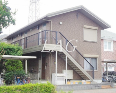 【外観】 | インスパイア | 外観です。