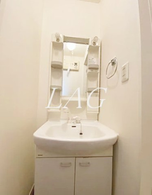 【独立洗面台】 | インスパイア | 独立洗面台です。
