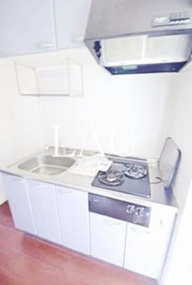 【キッチン】 | インスパイア | キッチンです。