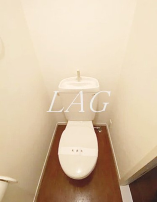 【トイレ】 | インスパイア | トイレです。