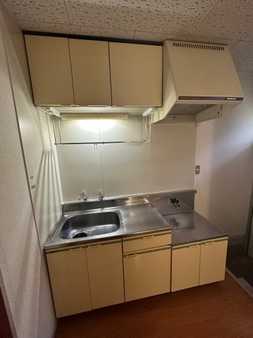 ロイヤル平成のキッチン