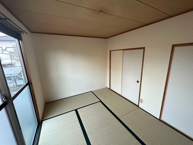 ロイヤル平成の和室