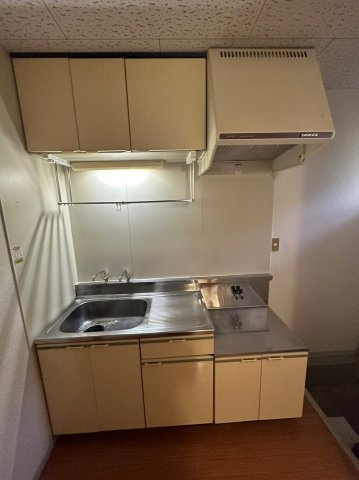 ロイヤル平成のキッチン