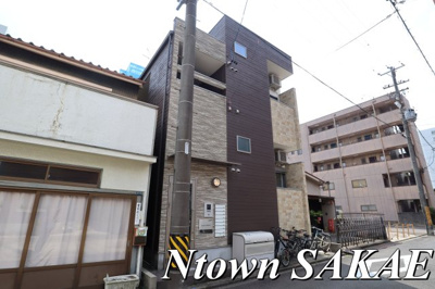 【外観】 | Cupre OSONE | 外はこのようになっています