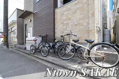 【その他共用部分】 | Cupre OSONE