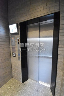 【その他共用部分】 | エレベーター