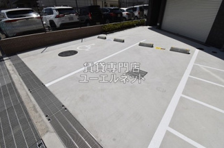 【駐車場】 | 敷地内駐車場