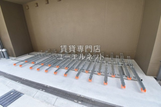 【その他共用部分】 | 駐輪スペース