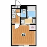 越谷市大字袋山のアパートの画像