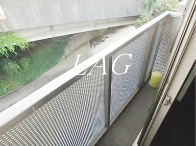 【バルコニー】 | シェルム | バルコニーです。