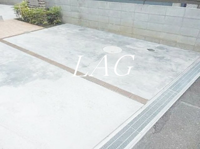 【駐車場】 | シェルム | 駐車場です。