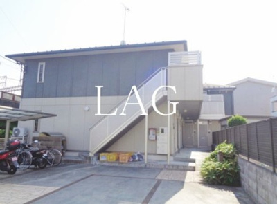 【外観】 | シェルム | 外観です。