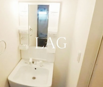 【独立洗面台】 | シェルム | 独立洗面台です。