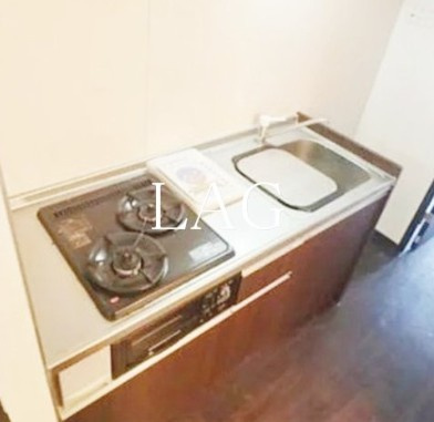 【キッチン】 | シェルム | キッチンです。