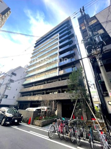 SK RESIDENCES SHINSAIBASHI (旧 SK RESIDENCE)