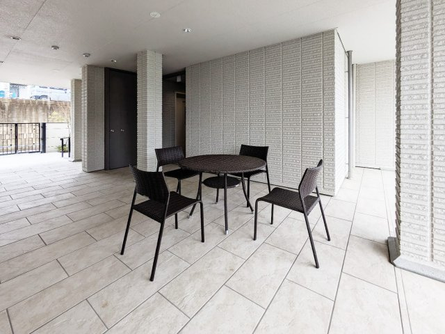 Ever Green 鶴瀬のその他共用部分