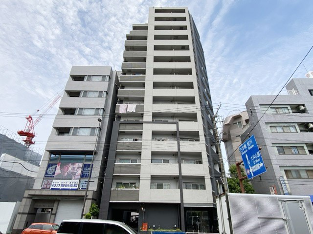 日神パレステージ南大井の画像