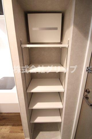 日神パレステージ伊勢佐木南のその他共用部分