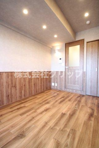 日神パレステージ伊勢佐木南の寝室