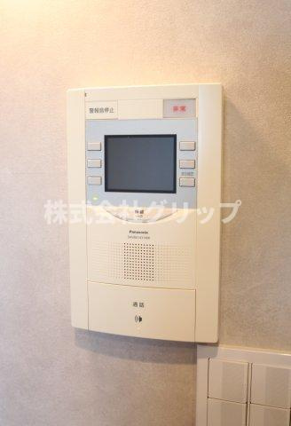 日神パレステージ伊勢佐木南のエントランス