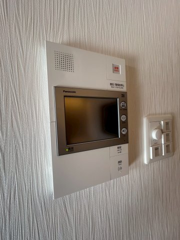 プレジオ九条のセキュリティ