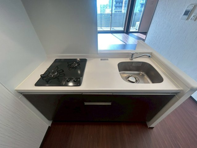 プレジオ九条のキッチン