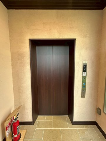 プレジオ九条のその他共用部分