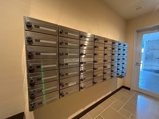 プレジオ九条のその他共用部分