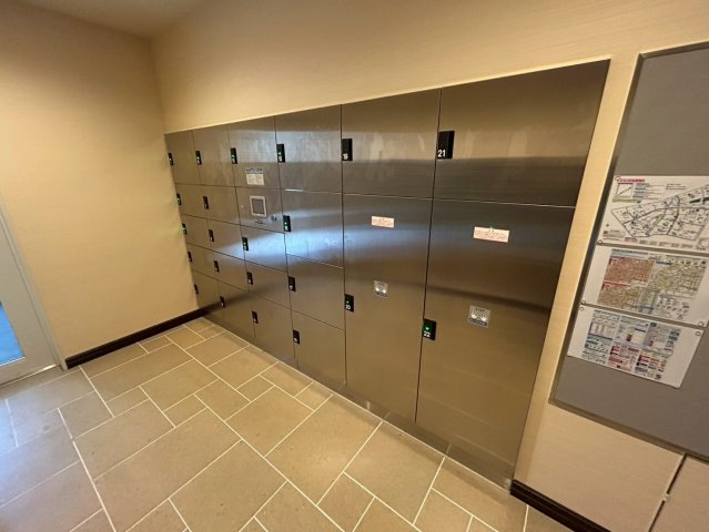 プレジオ九条のその他共用部分