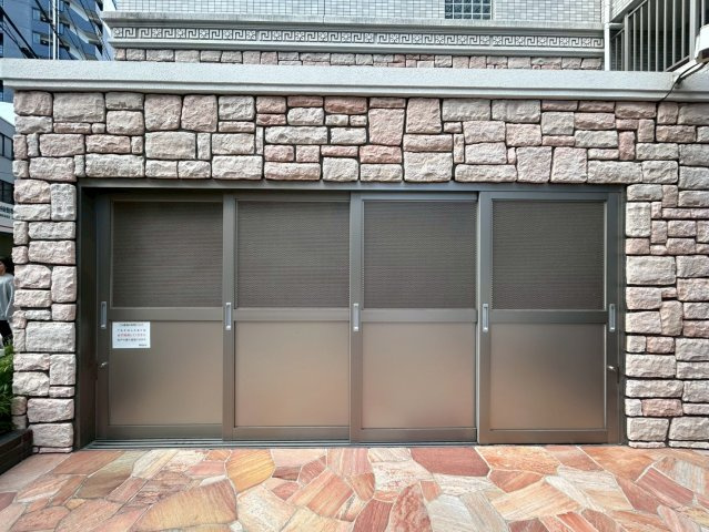 プレジオ九条のその他共用部分