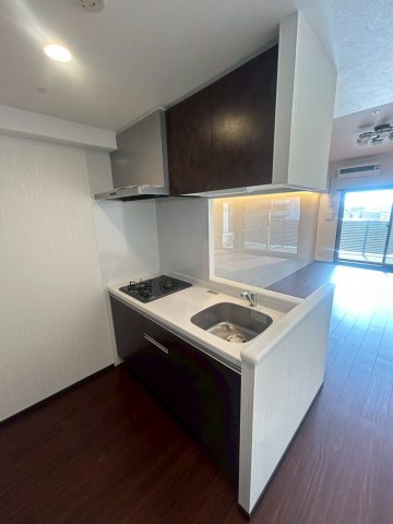 プレジオ九条のキッチン