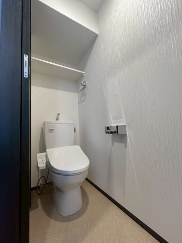 プレジオ九条のトイレ