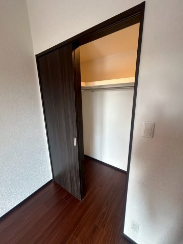 プレジオ九条の収納