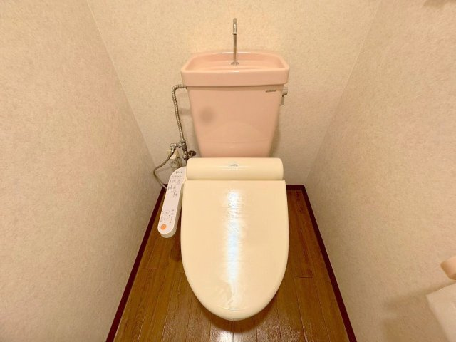 グランヴィ新大阪のトイレ